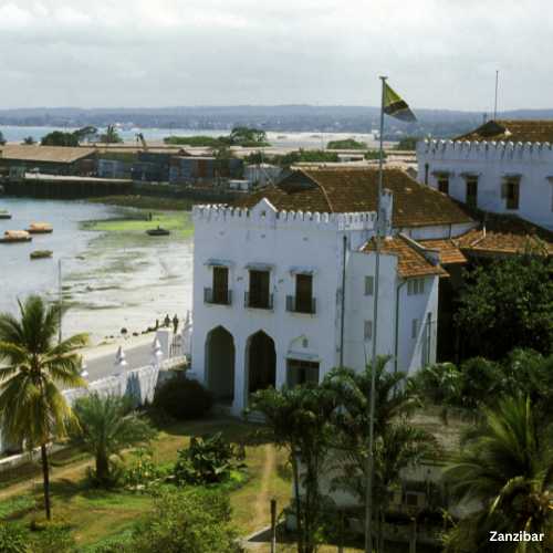 Zanzibar Island