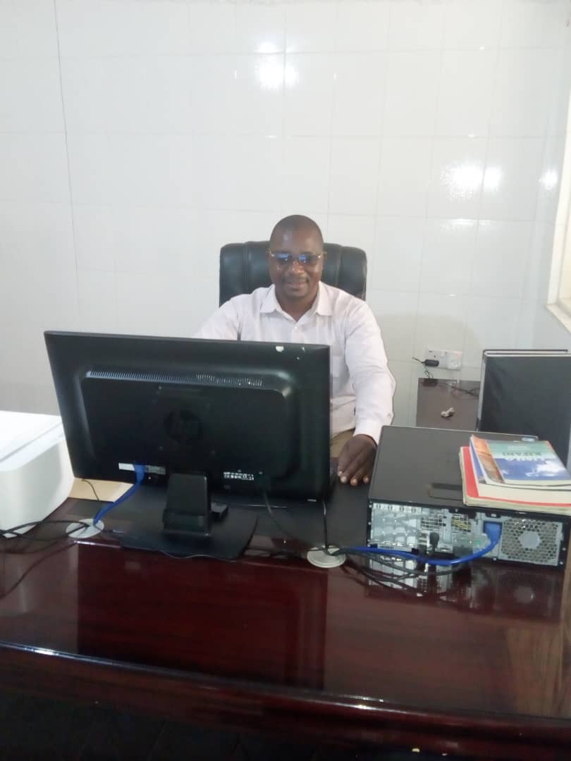 Michael Luhunga